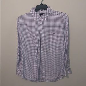Vineyard vines button down